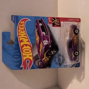 B21 Hot Wheels 68 Shelby GT500  with shipping protector